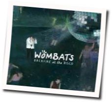 There She Goes Tabs by The Wombats