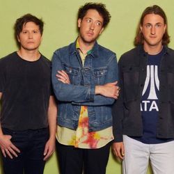 This Car Drives All By Itself Chords by The Wombats