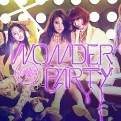 Girlfriend Chords by Wonder Girls