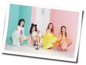 Why So Lonely (Ver2) Chords by Wonder Girls
