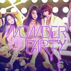 Girlfriend Chords by Wonder Girls
