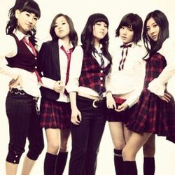 Irony Chords by Wonder Girls