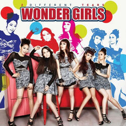 Tell Me by Wonder Girls