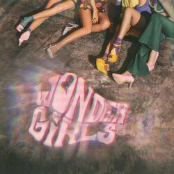 To The Beautiful You Chords by Wonder Girls