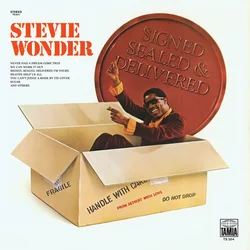 Heaven Help Us All by Stevie Wonder