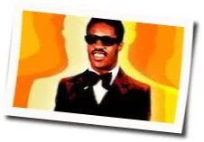 He's Misstra Know It All Chords by Stevie Wonder