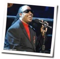 Ordinary Pain Chords by Stevie Wonder