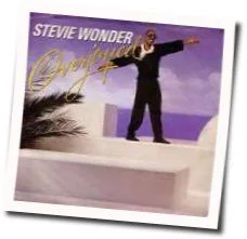 Overjoyed Chords by Stevie Wonder