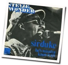 Sir Duke Bass Tab by Stevie Wonder