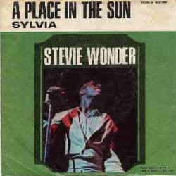 A Place In The Sun Chords by Stevie Wonder