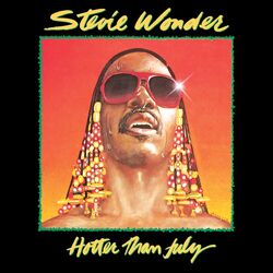 Stevie Wonder