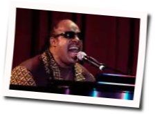 Don't You Worry Bout A Thing Chords by Stevie Wonder