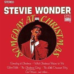 Everyones A Kid At Christmas Chords by Stevie Wonder