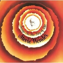 Joy Inside My Tears by Stevie Wonder