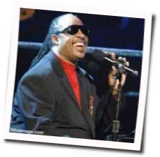 Ordinary Pain Chords by Stevie Wonder