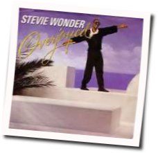 Overjoyed Chords by Stevie Wonder