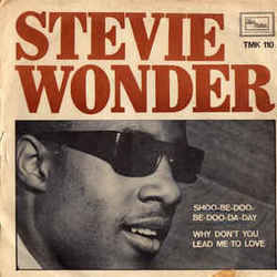 Shoo-be-doo-be-doo-da-day Chords by Stevie Wonder
