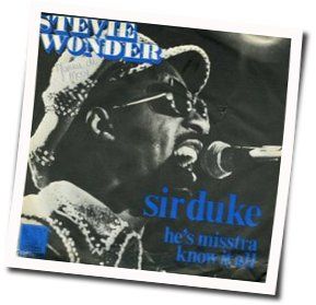 Sir Duke by Stevie Wonder