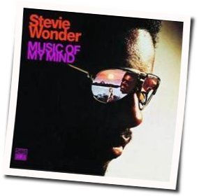 Superwoman Where Were You When I Needed You Chords by Stevie Wonder