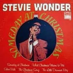 The Christmas Song by Stevie Wonder