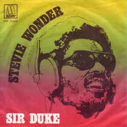 Tuesday Heartbreak Chords by Stevie Wonder