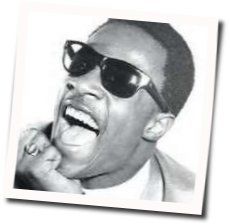 Uptight Everythings Alright Chords by Stevie Wonder