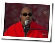 What Christmas Means To Me Chords by Stevie Wonder