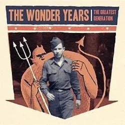 An American Religion Fsf Tab by The Wonder Years