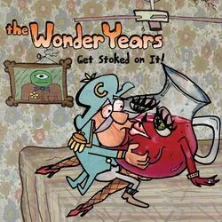 I Fell In Love With A Ninja Master Chords by The Wonder Years