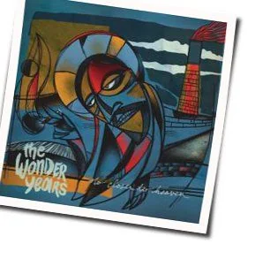 I Wanted So Badly To Be Brave Chords by The Wonder Years