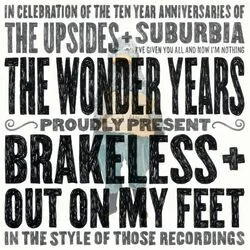 Out On My Feet Chords by The Wonder Years