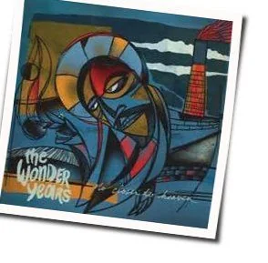 Slow Dancing With San Andreas Chords by The Wonder Years