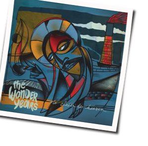 I Wanted So Badly To Be Brave Chords by The Wonder Years