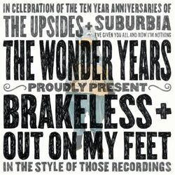 Out On My Feet Tabs by The Wonder Years