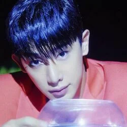 Blue Chords by Wonho