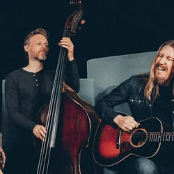 The One I Love Chords by The Wood Brothers