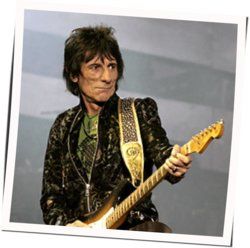 I Can Say She’s Allright Chords by Ron Wood