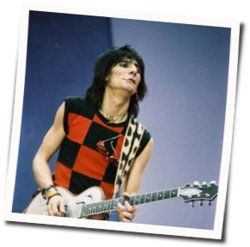 I Can Say She’s Allright  Chords by Ron Wood