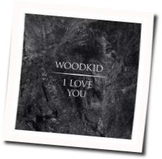 I Love You Chords by Woodkid