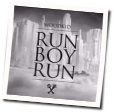Run Boy Run Chords by Woodkid