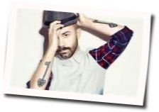 The Shore Chords by Woodkid