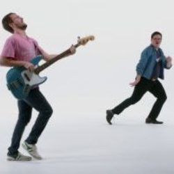 Too Hot In La Bass tabs by Woody And Jeremy
