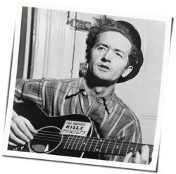 The Rangers Command Chords by Guthrie Woody