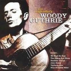 What Did The Deep Sea Say Chords by Guthrie Woody