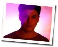 Shoulda Chords by Jamie Woon