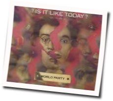 Is It Like Today by World Party