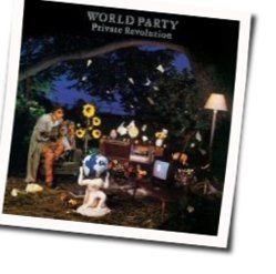 Private Revolution Chords by World Party
