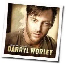 I Wouldn't Mind The Shackles Chords by Darryl Worley