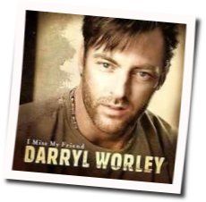 I Wouldn't Mind The Shackles Chords by Darryl Worley
