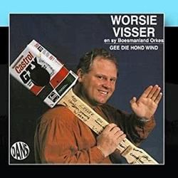 Gee Die Hond Wind Chords by Worsie Visser